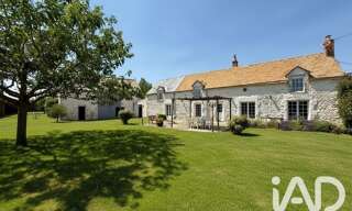 Maison 6 Pièces 175 m² à vendre à Binas (41240)