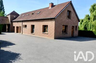 Vente Maison de campagne 8 pièces — photo du bien
