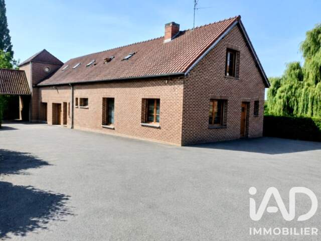 Vente Maison de campagne 8 pièces — photo du bien