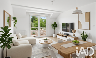 Appartement 4 Pièces 84 m² à vendre à Pornichet (44380)
