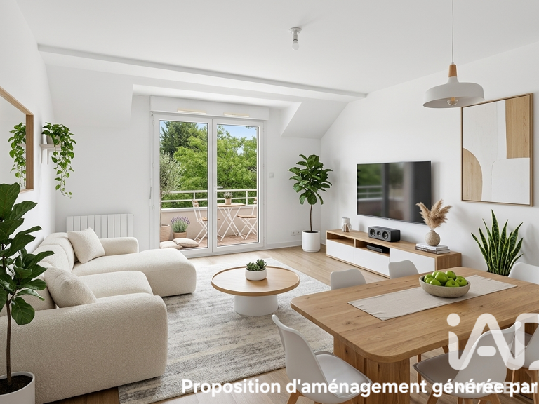 Vente Appartement 4 pièces — photo 1