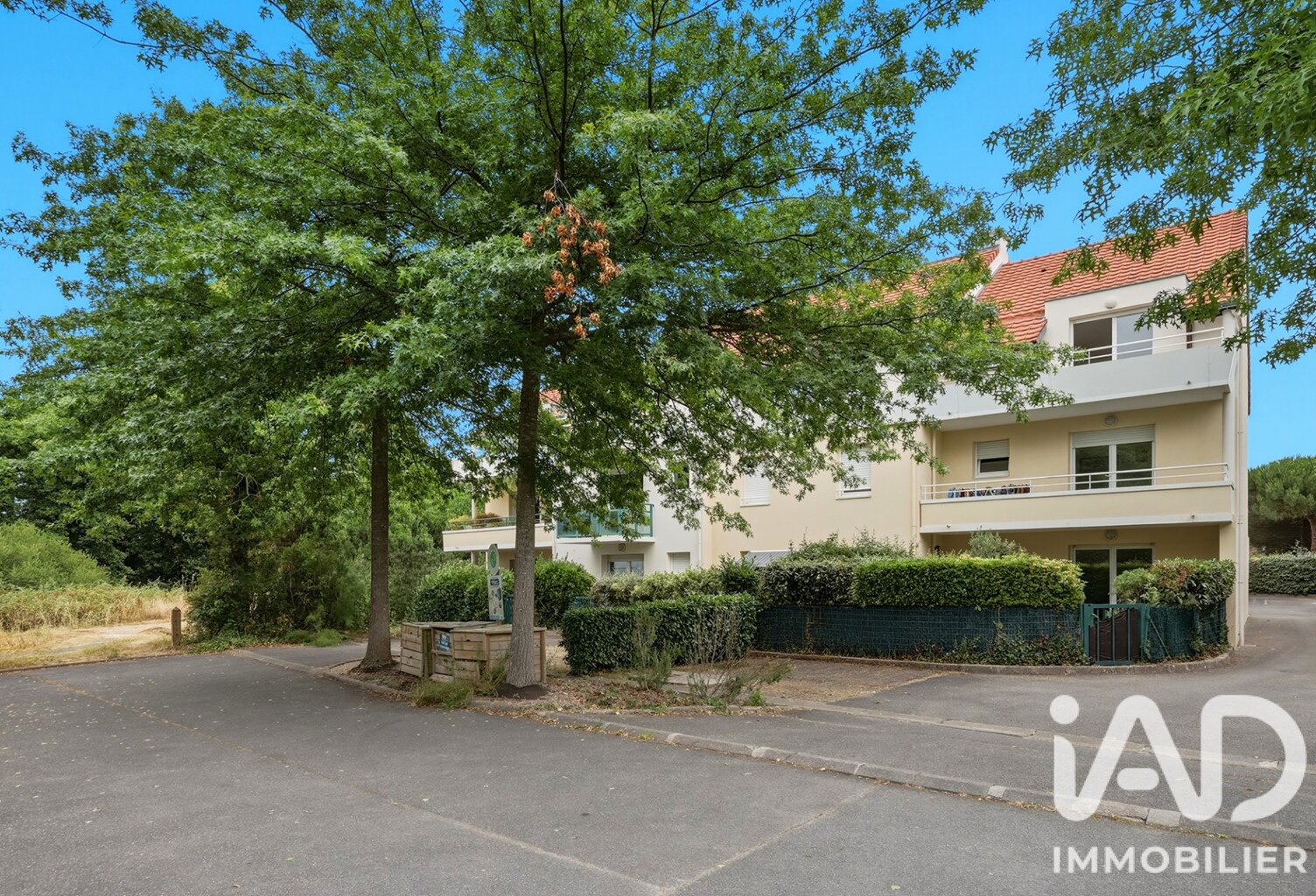 Vente Appartement 4 pièces — photo 1