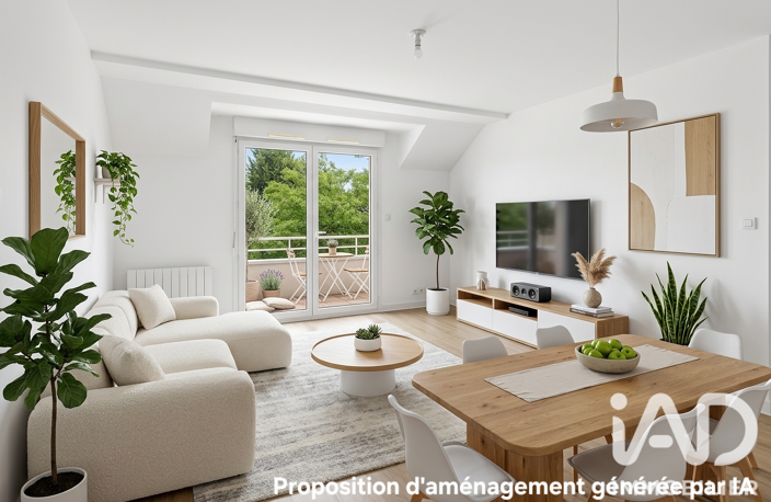 Vente Appartement 4 pièces — photo 2
