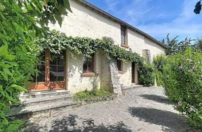 Maison en pierre de 6 pièces principales — photo du bien