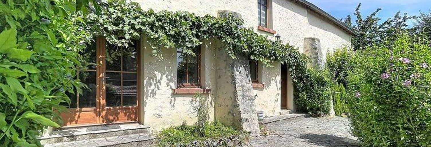 Maison 6 Pièces 147 m² à vendre à Jouars-Pontchartrain (78760)