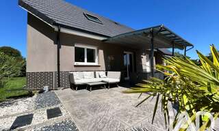 Maison 7 Pièces 149 m² à vendre à Grand-Camp (76170)