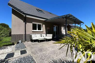 Maison 7 pièces 289000 €