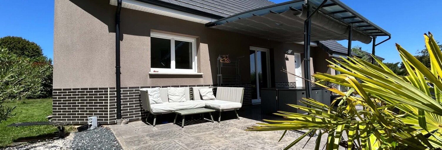 Maison 7 Pièces 149 m² à vendre à Grand-Camp (76170)