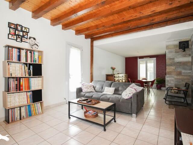 Maison proposé à Joué-lès-Tours