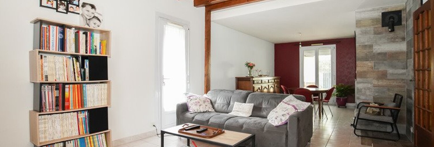 Maison 5 Pièces 112 m² à vendre à Joué-lès-Tours (37300)