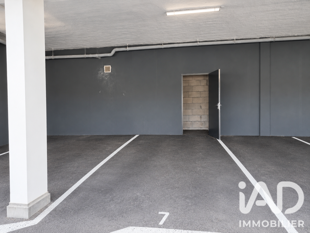 Vente Parking 13 m&sup2; — photo du bien