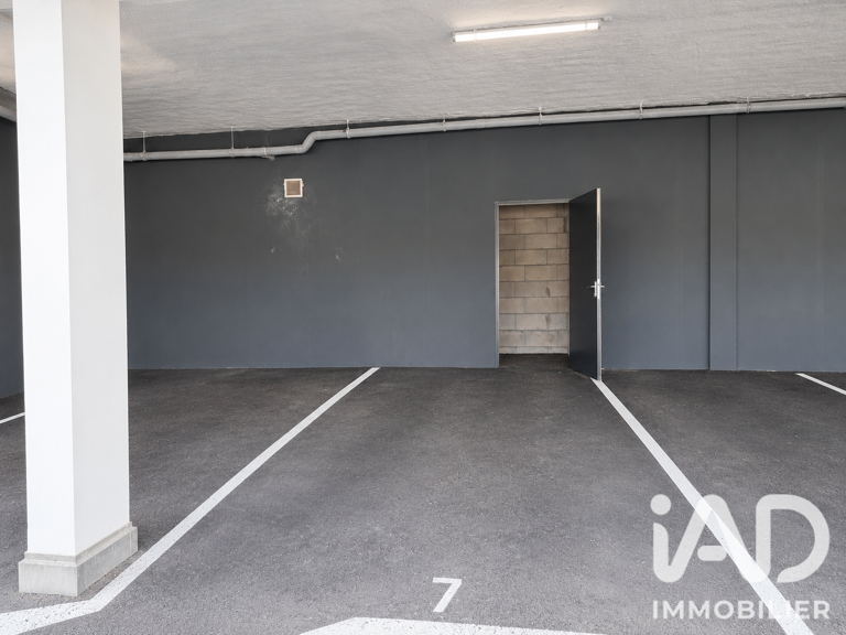Vente Parking 13 m&sup2; — photo 1