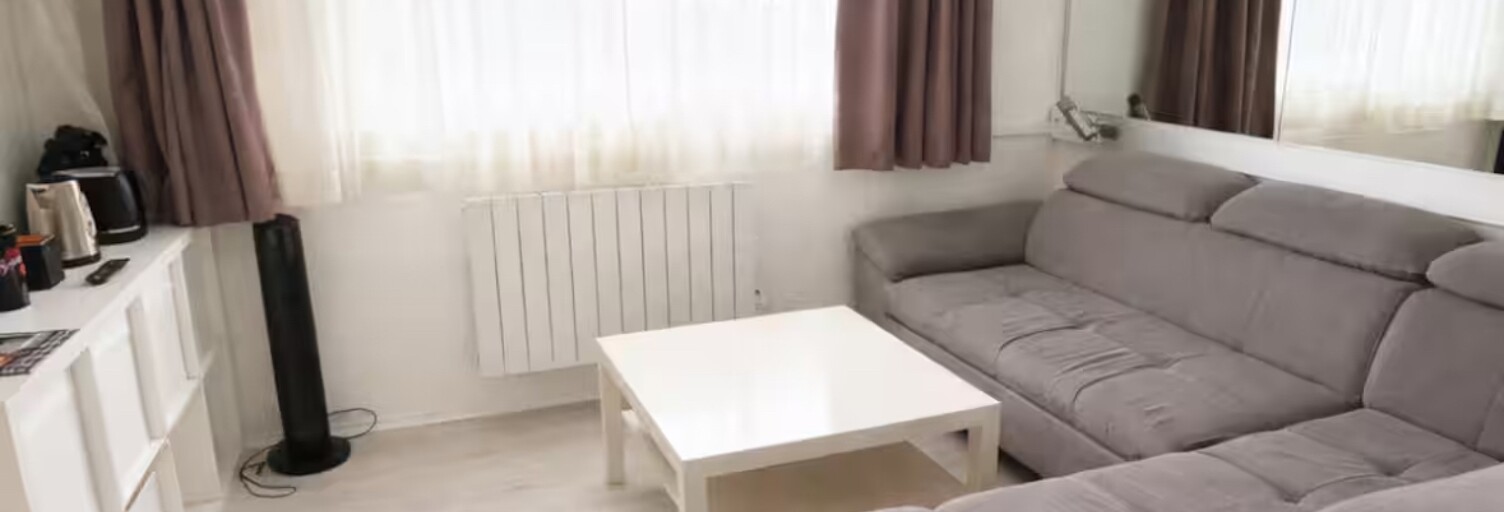Appartement 1 Pièce 22 m² à vendre à Carquefou (44470)