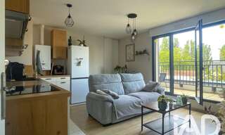 Appartement 3 Pièces 53 m² à vendre à Persan (95340)