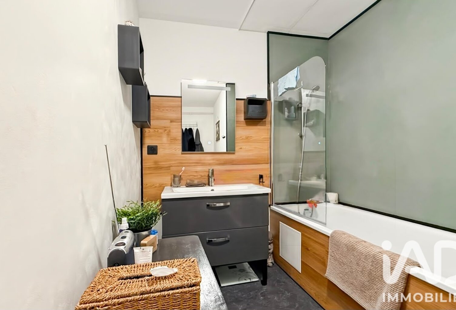 Vente Immeuble 370 m&sup2; — photo 1