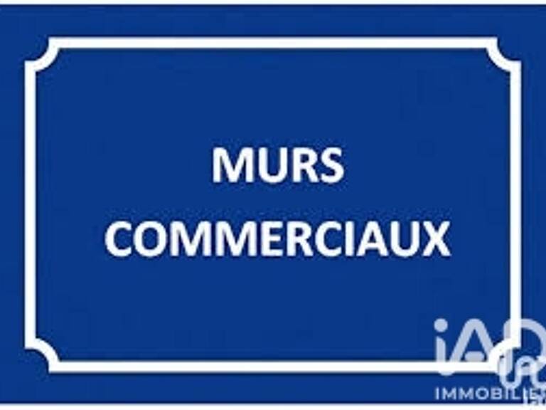 Vente Boutique/Local commercial 377 m&sup2; — photo 1
