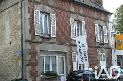 Appartement 3 pièces 600 €
