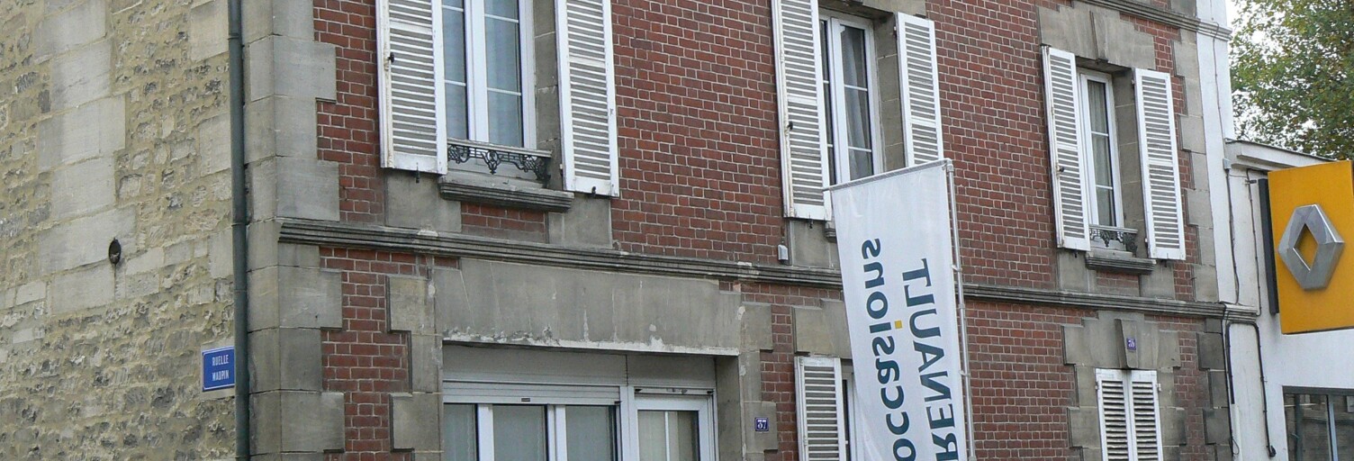 Appartement 3 Pièces 69 m² à louer à Mello (60660)