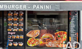 Commerce  20 m² à vendre à Neuilly-Plaisance (93360)