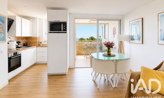 Appartement 2 Pièces 40 m² à vendre à Canet-en-Roussillon (66140)