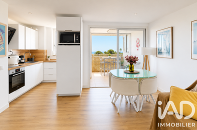 Appartement 2 pièces 169000 €