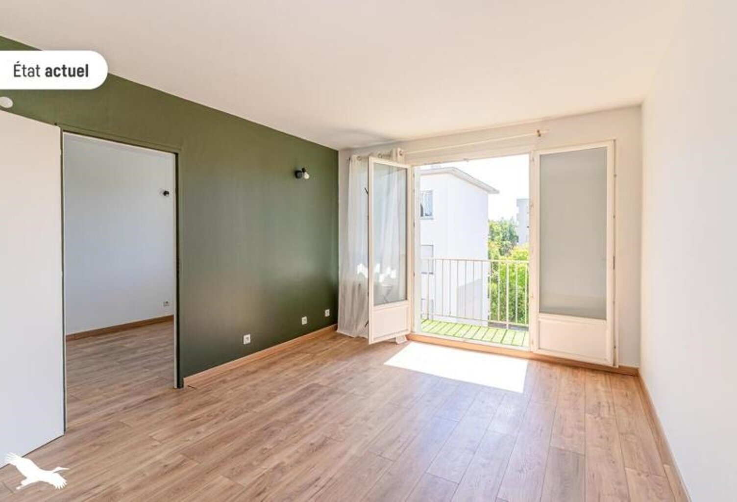 Appartement de 4 pièces principales — photo 1