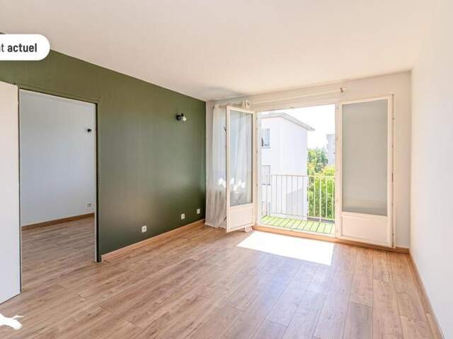 Appartement de 4 pièces principales — photo du bien