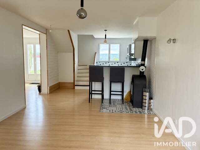Vente Maison traditionnelle 4 pièces — photo du bien