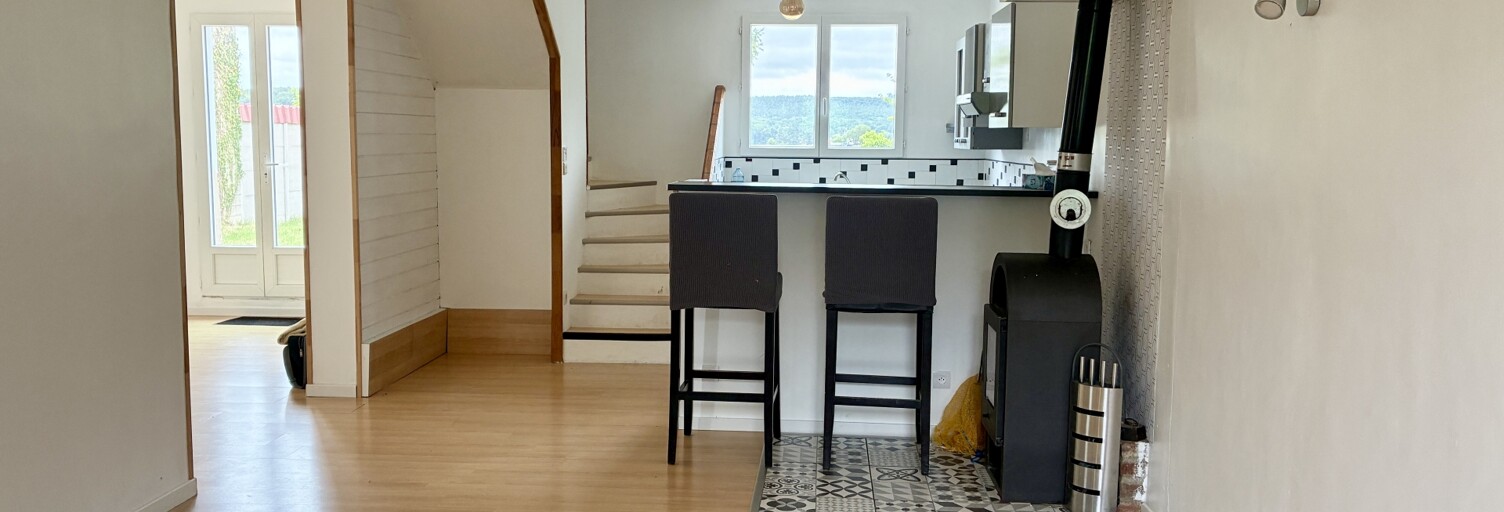 Maison 4 Pièces 80 m² à vendre à Litz (60510)