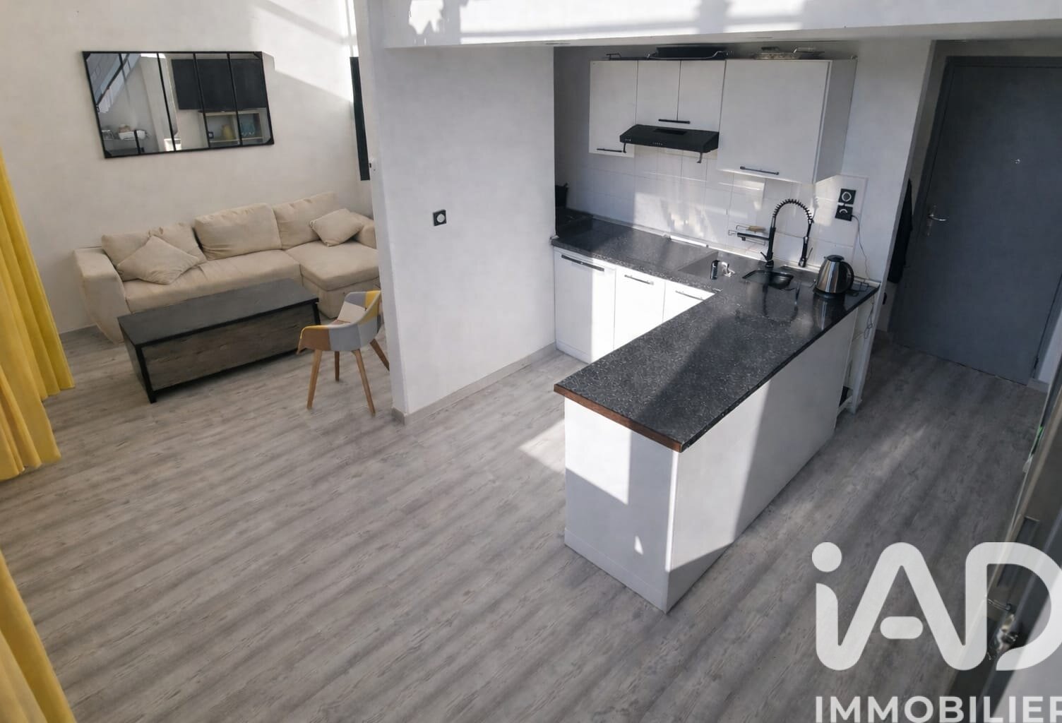 Vente Duplex 2 pièces — photo 1