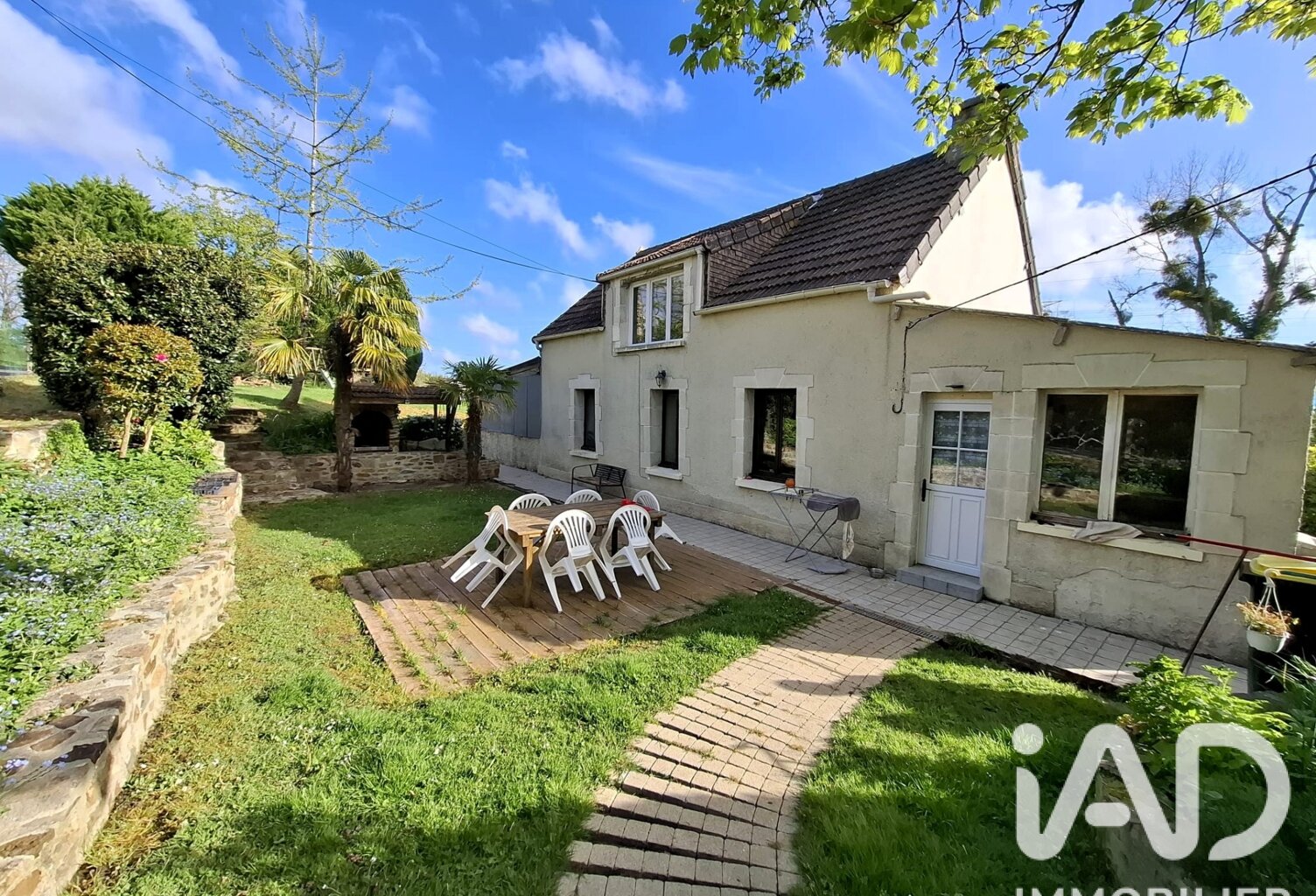 Vente Maison/villa 4 pièces — photo 1