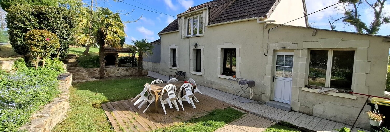 Maison 4 Pièces 100 m² à vendre à Néhou (50390)