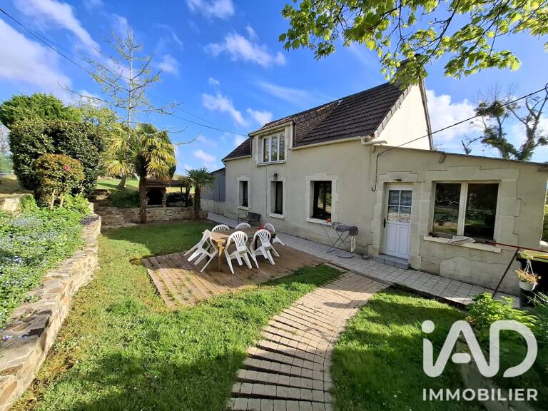 Vente Maison/villa 4 pièces — photo 1