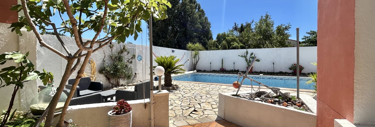 Maison 5 Pièces 160 m² à vendre à Ortaffa (66560)