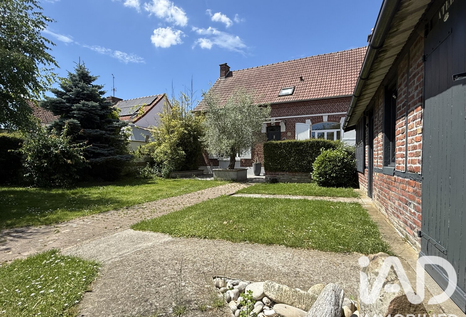 Vente Maison/villa 5 pièces — photo 1