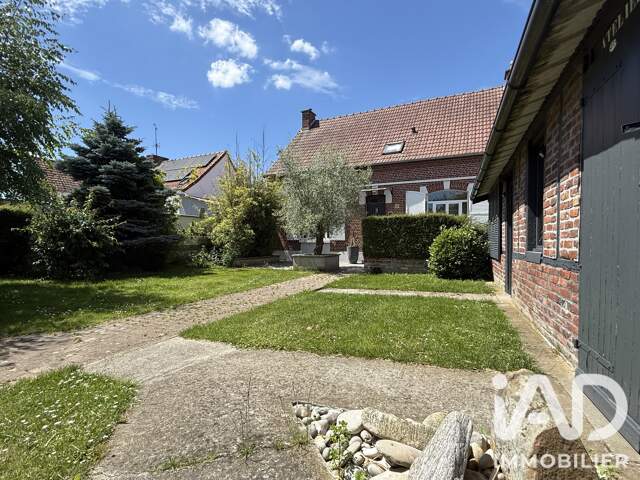 Vente Maison/villa 5 pièces — photo du bien