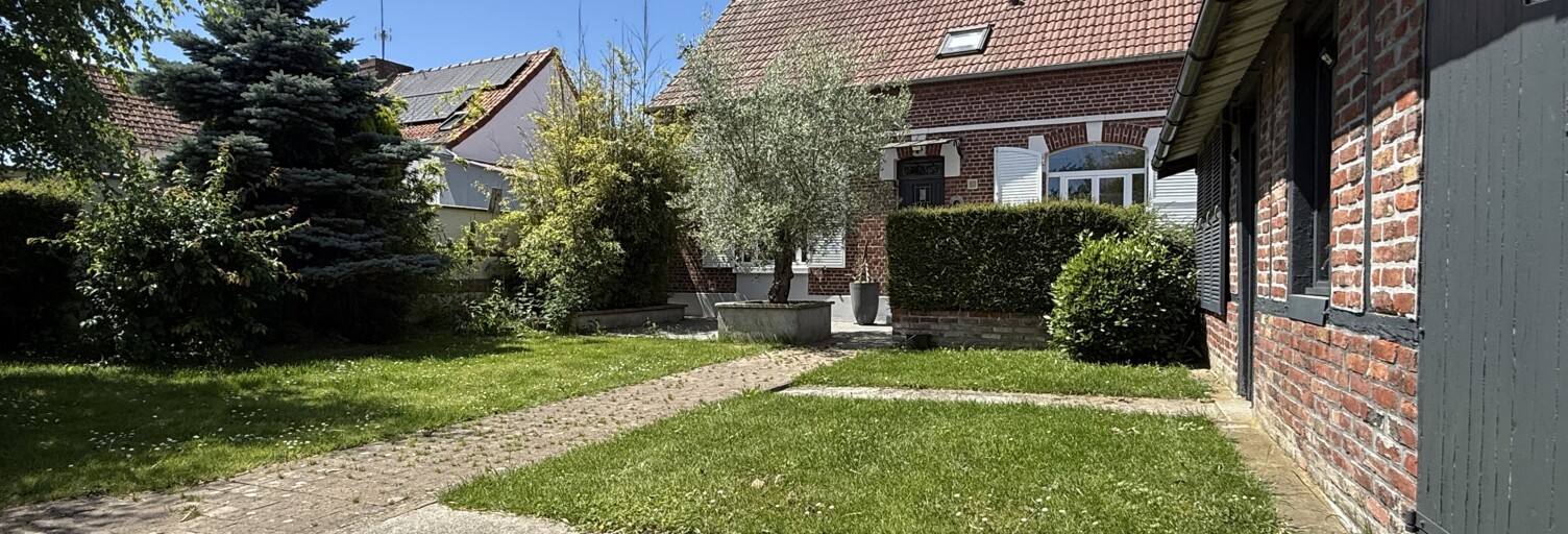 Maison 5 Pièces 129 m² à vendre à Allonville (80260)