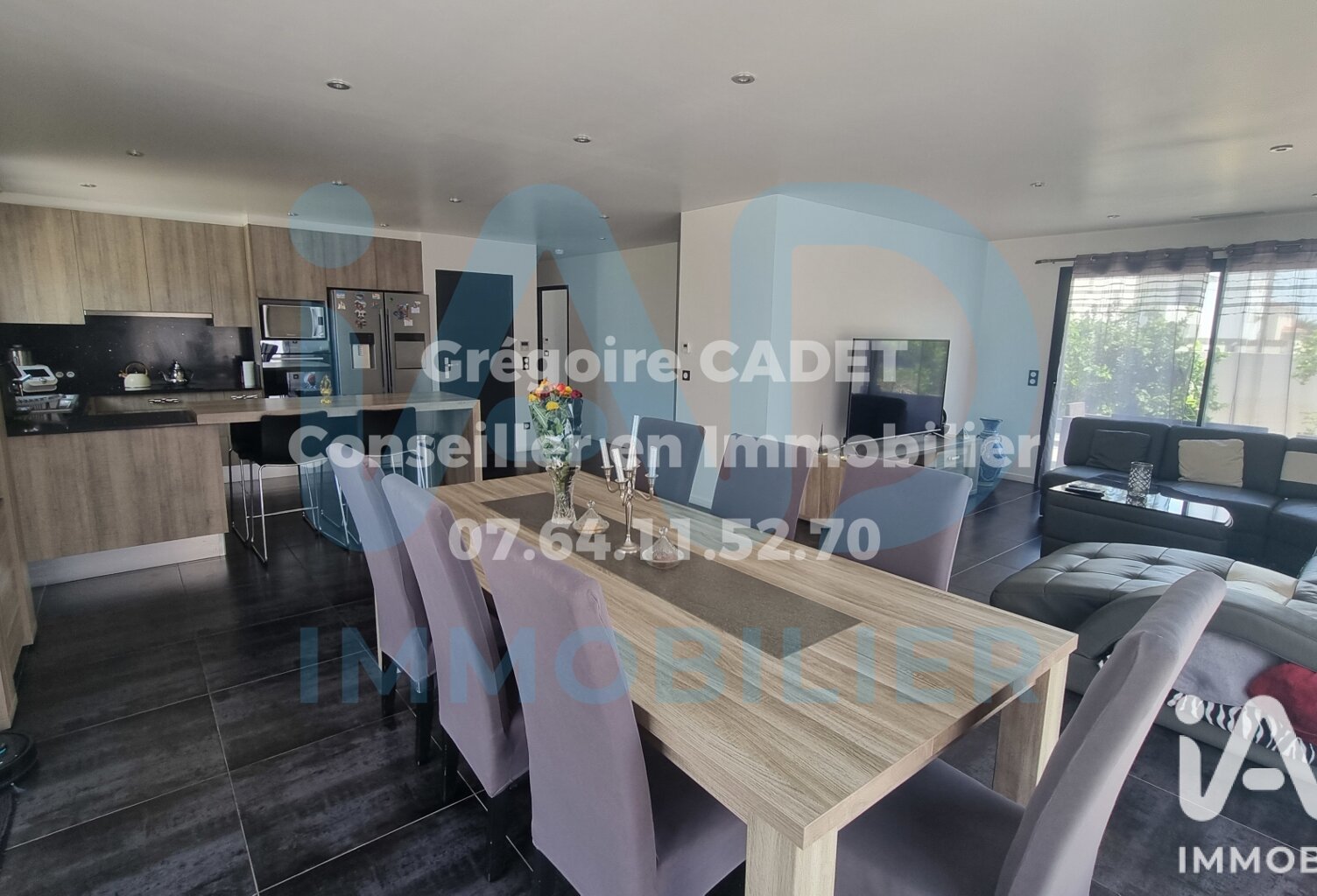 Vente Maison/villa 4 pièces — photo 1