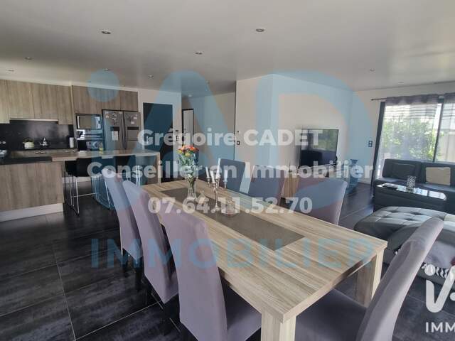 Vente Maison/villa 4 pièces — photo du bien