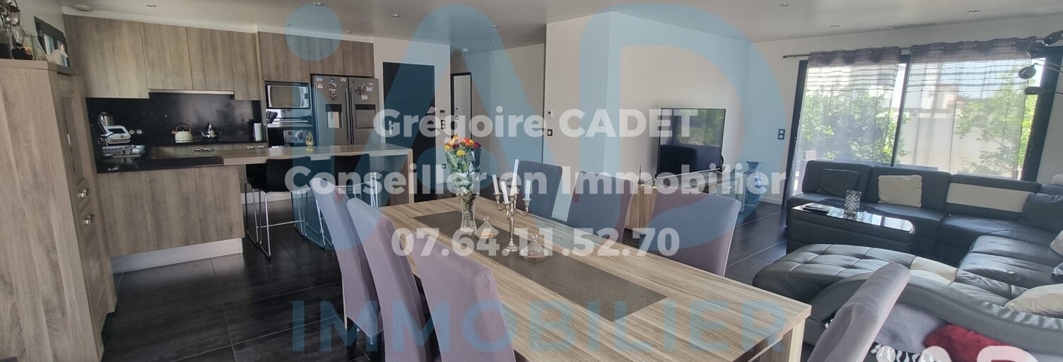 Maison 4 Pièces 127 m² à vendre à Perpignan (66000)