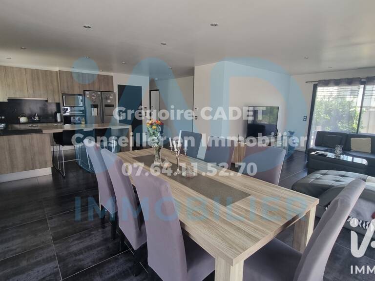 Vente Maison/villa 4 pièces — photo 1