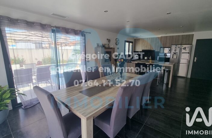 Vente Maison/villa 4 pièces — photo 4