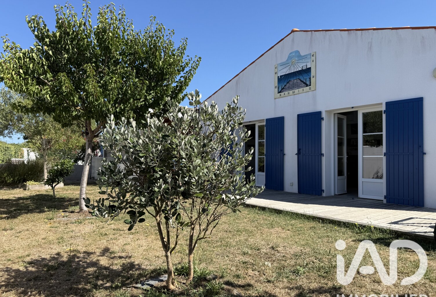 Vente Maison/villa 4 pièces — photo 1