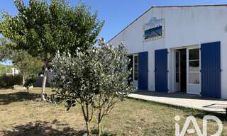 Maison 4 Pièces 107 m² à vendre à Saint-Denis-d'Oléron (17650)