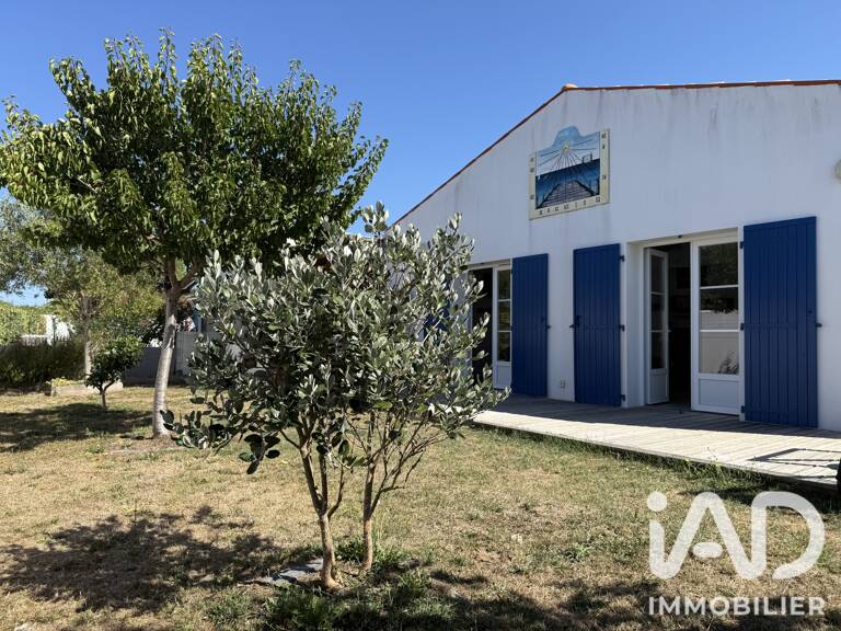 Vente Maison/villa 4 pièces — photo 1