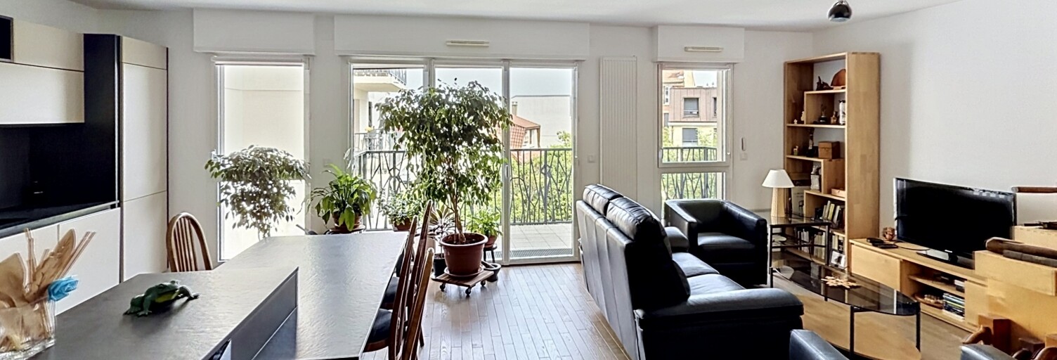 Appartement 3 Pièces 84 m² à vendre à Antony (92160)