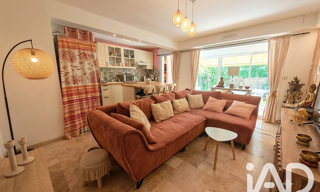 Appartement 2 Pièces 44 m² à vendre à Fréjus (83600)
