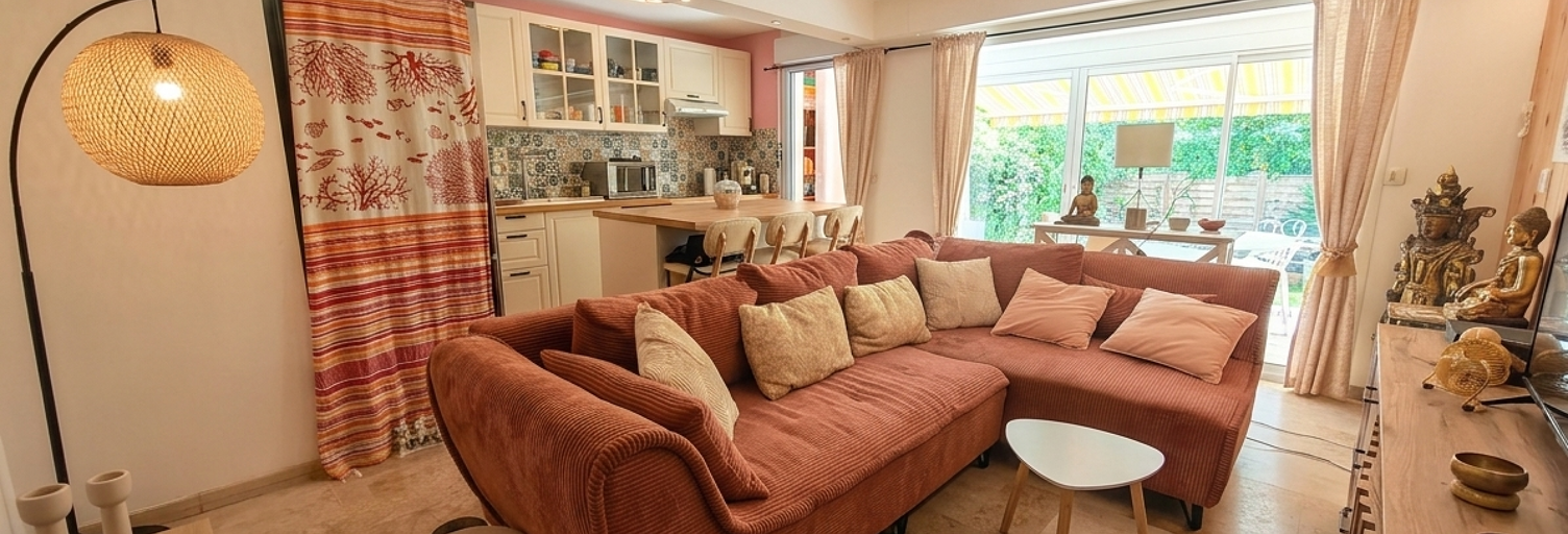 Appartement 2 Pièces 44 m² à vendre à Fréjus (83600)
