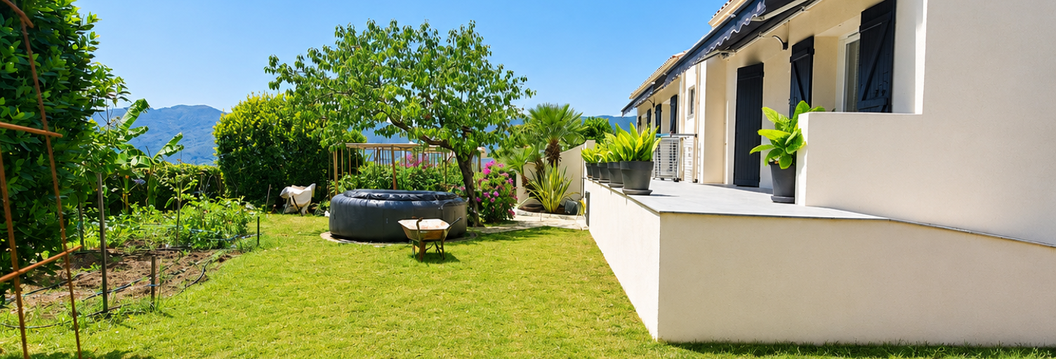 Maison 5 Pièces 107 m² à vendre à Cardo-Torgia (20190)