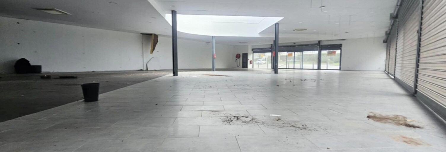 Commerce  1150 m² à vendre à Hénin-Beaumont (62110)